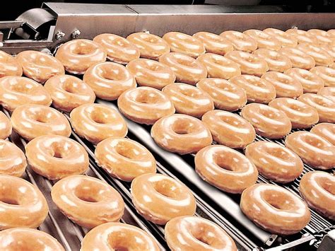 Krispy Kreme Is Giving Away An Excessive 350 000 Doughnuts Concrete