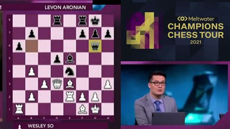 Wesley So Goes For The Win Risk It All To Catch Magnus Vs Levon