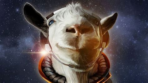 Test De Goat Simulator Waste Of Space Par Jeuxvideo