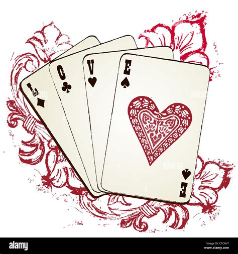 Love Is a Losing Game Stock Photo - Alamy