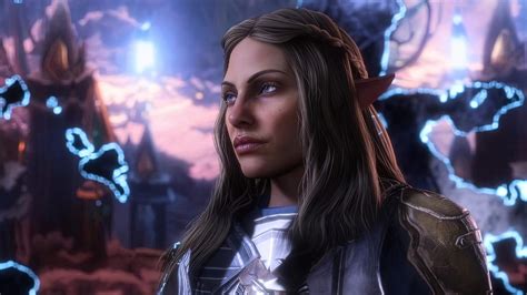 Dragon Age The Veilguard Character Creator Might Be Released Ahead Of