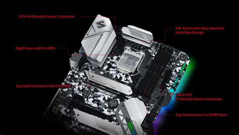 Asrock B Steel Legend