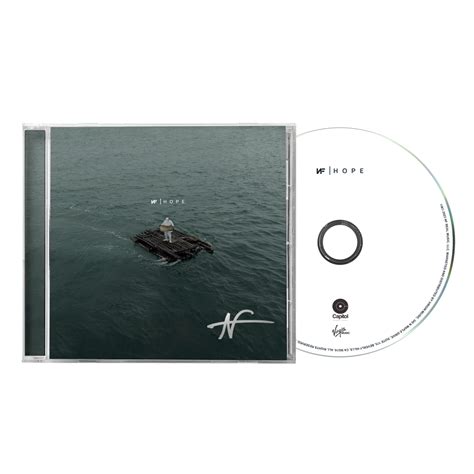 HOPE - SIGNED CD – NF Official Store