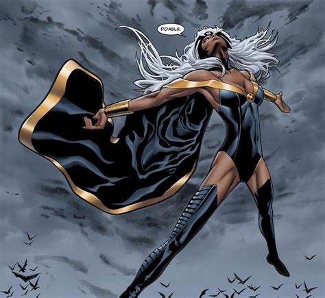 Which Of Storms Costumes Is The Best X Men Comic Vine