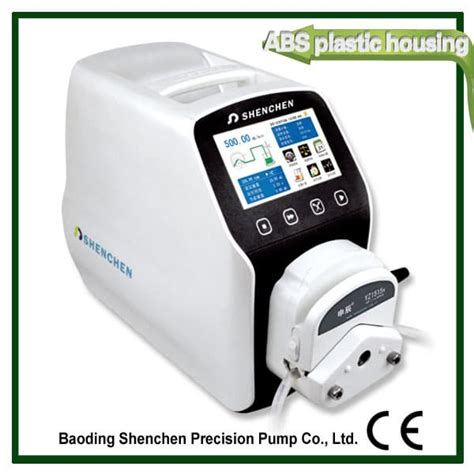 Laboratory Intelligent Peristaltic Pump Tradekorea