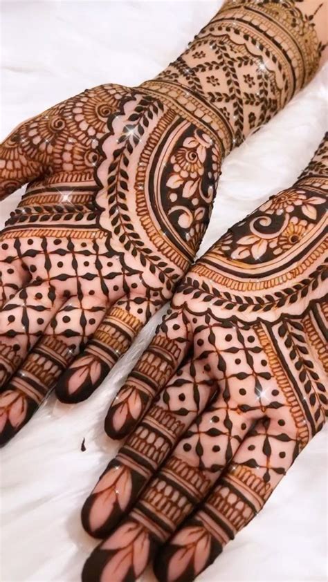 Nabilas Exquisite Henna Art On Instagram Come Check This Bridal