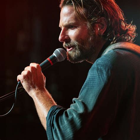 Yes, That's Really Bradley Cooper Singing in 'A Star Is Born' | A star ...