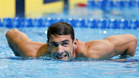 Michael Phelps is headed to the Rio Olympics with a new superpower ...