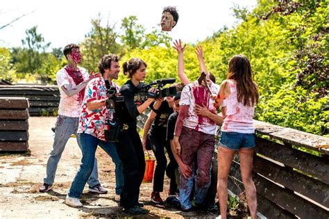 'Coupez' Delivers a Silly, Fun Twist On 'One Cut of the Dead'