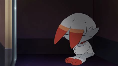 Scorbunny Screenshot Play Pokemon Pokemon Funny Pokemon Art Pokemon