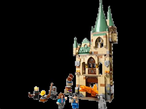 Lego Harry Potter March 2023 Sets Officially Revealed 76409 76410