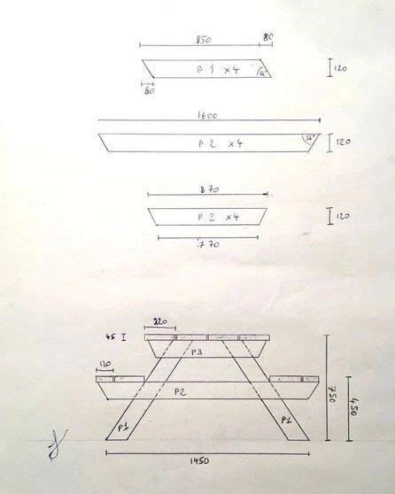 Woodworking For Beginners Woodworking Hacks Picnic Table