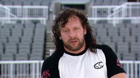 Kenny Omega Annonce Ses Plans Pour Aew All In Catch Newz