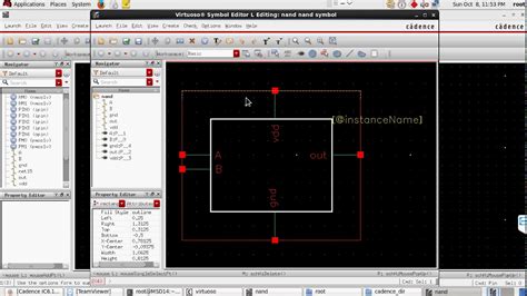 And Gate Schematic In Cadence