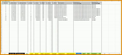 Moderne Excel Vorlage Einnahmenüberschussrechnung EÜr 2015 866961