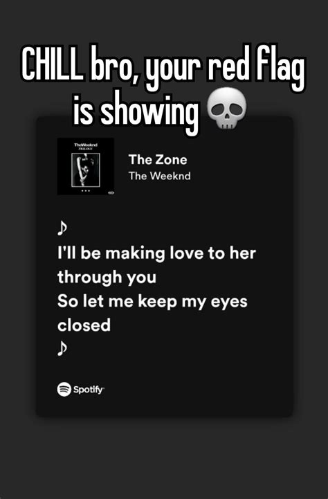 the weeknd lyrics