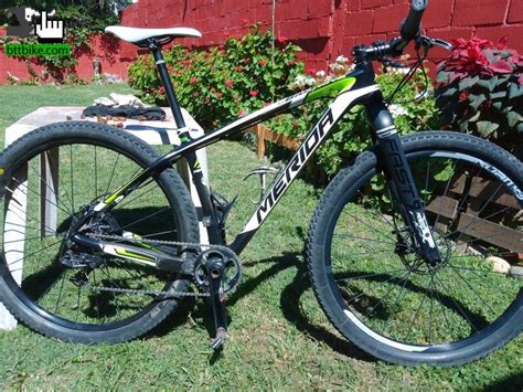 M Rida Big Nine Carbono Usada Bicicleta En Venta Btt