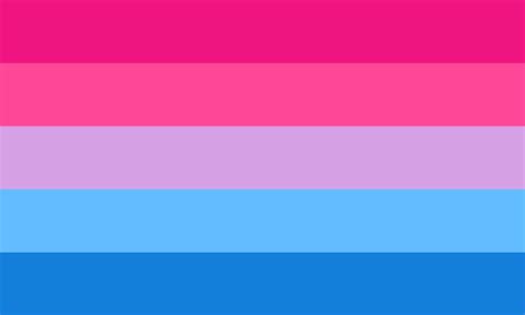 I Redesigned The Bisexual Pride Flag For Fun Hope You Like It Lgbt