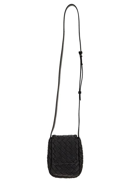 Bottega Veneta Mini Vertical Cobble Bottega Veneta