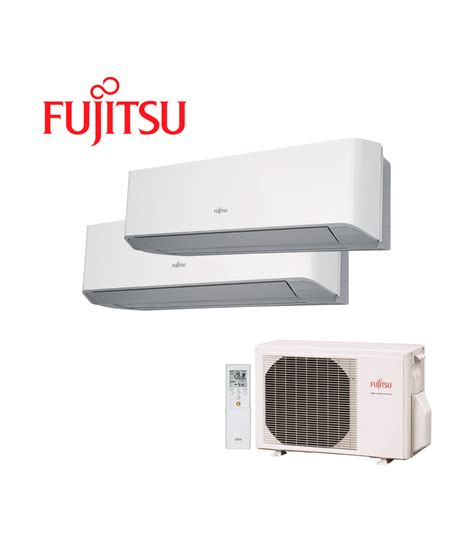 Aer Conditionat Multisplit Fujitsu Aoyg Lac X Asyg Lmce Dublu