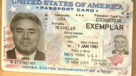 What S A Passport Card And Can It Replace A Real Id Abc13 Houston