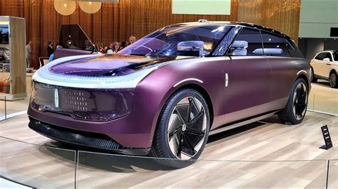 Lincoln Electric Car 2023 and Beyond: Unveiling the Future