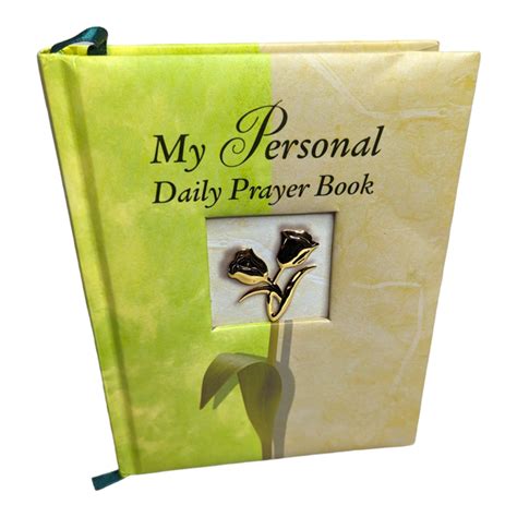 Personal Daily Prayer Book by Publications International Ltd. Staff