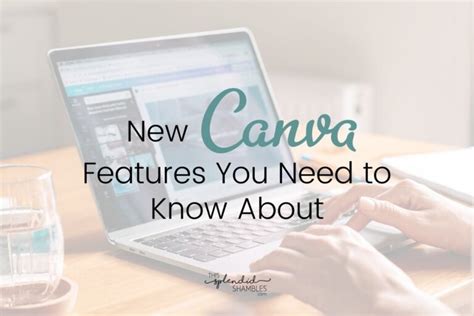 New Canva Features You Need To Know About