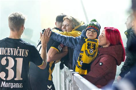 Nuotraukos – FA Šiauliai