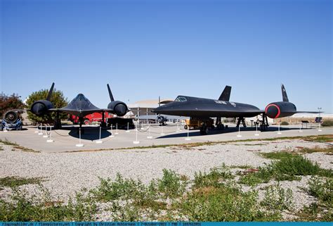 Picture USA Air Force Lockheed SR 71A Blackbird 61 7973