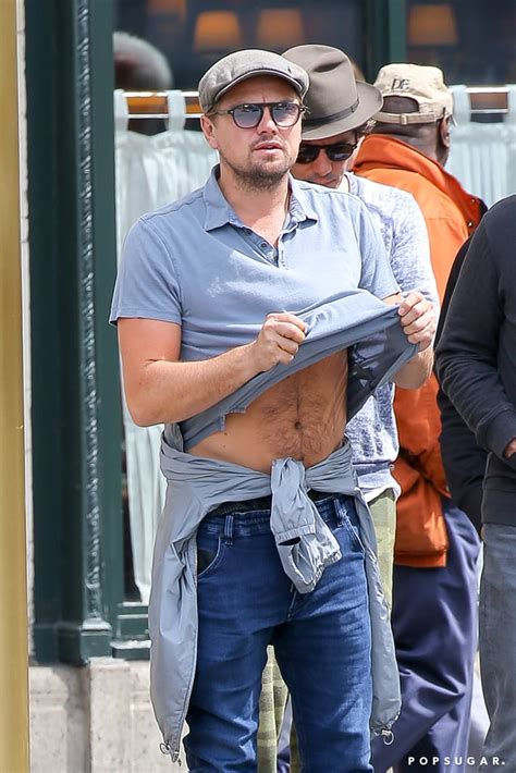 Leonardo Dicaprio Walking In Nyc May 2016 Pictures Popsugar Celebrity