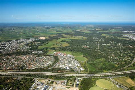 Aerial Photo Ormeau Qld Aerial Photography