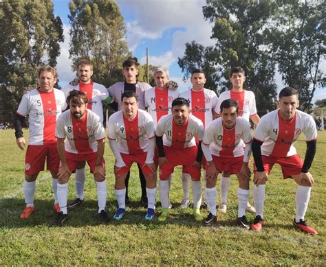 Se Disputó La Segunda Fecha Del Campeonato Del Fútbol Rural Recreativo