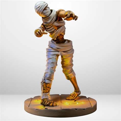 Hot Goblin The Mummy