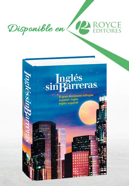 El Gran Diccionario Bilingüe Español Inglés Inglés Español Libros MX