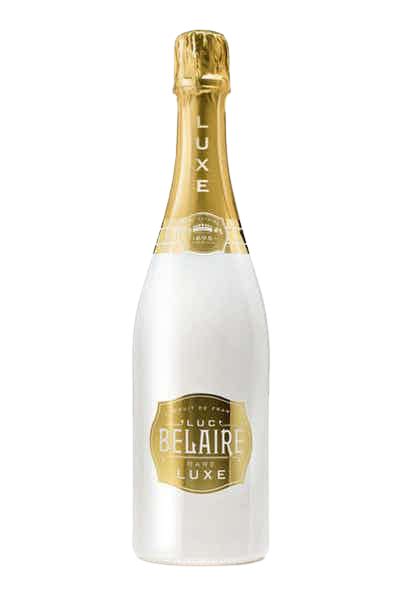 luc belaire rare luxe  ml wineonlinedelivery