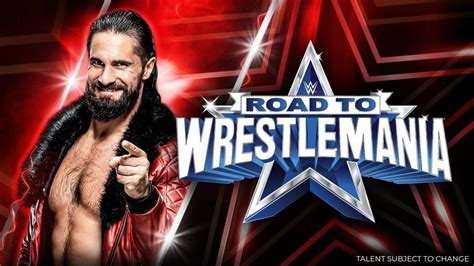 wwe road  wrestlemania wwe
