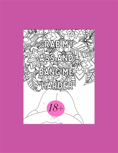 Sex Digital Coloring Page Erotic Art Print Pattern Line Art Etsy