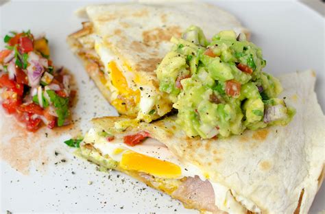 QUESADILLAS DE HUEVO Y AGUACATE Hacelo Con Huevos Costa Rica