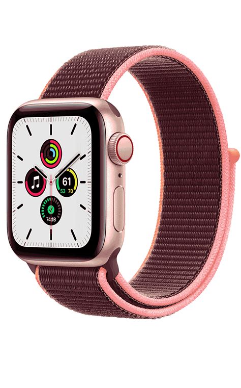 Venta Apple Watch 5 Tarjeta Sim En Stock