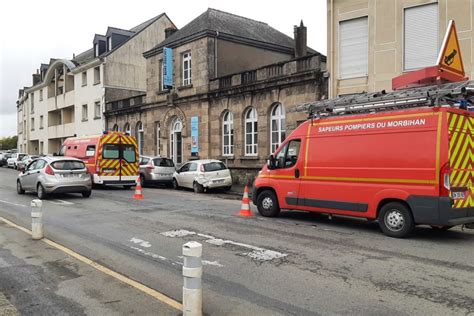 Actualis Pontivy Nouvel Accident Pr S Du Pont De L H Pital