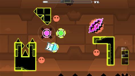 Badland 25 Geometry Dash Youtube