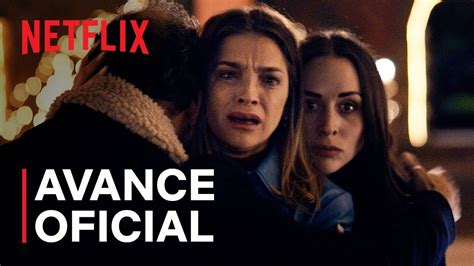 Las Viudas De Los Jueves Avance Oficial Netflix YouTube