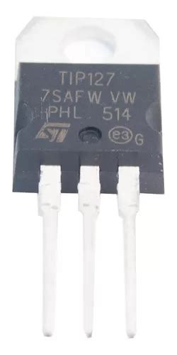 Transistor Tip Original Marca St To X Unidades Mercadolibre