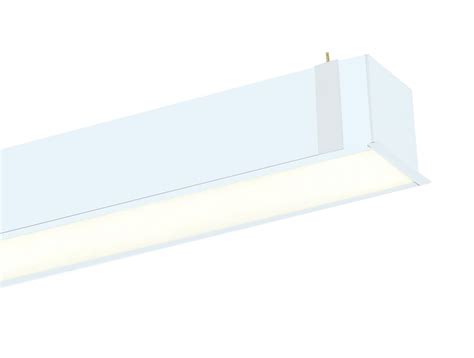 Wide Recessed Linear Led Lighting Stl280 Sera Technologies Ltd