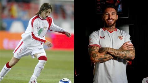 Le Hizo El Feo Al Am Rica Y Hoy Sergio Ramos Regresa Al Sevilla La