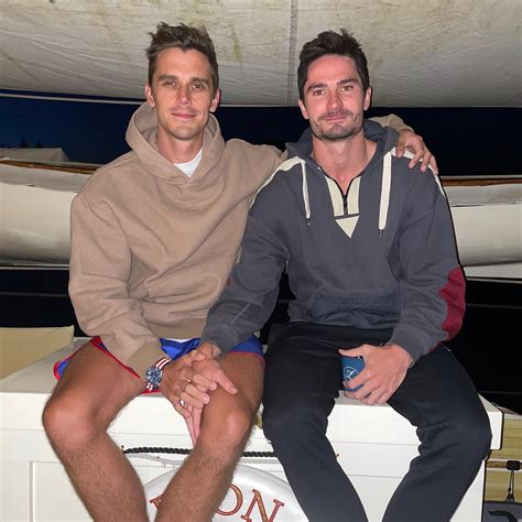 Queer Eye Star Antoni Porowski Is Engaged To Kevin Harrington