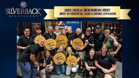 Virginia Distillery Stuns The New Orleans Bourbon Festival — Silverback