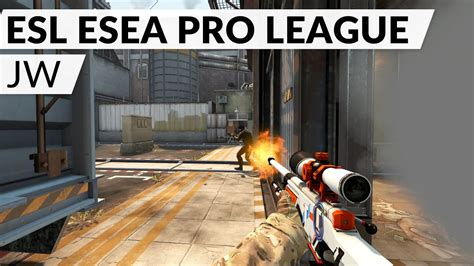 ESL ESEA Pro League JW Vs Titan YouTube