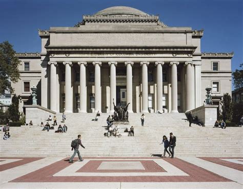 Columbia university, Mba, Mba degree